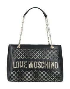 Сумка на руку Love Moschino