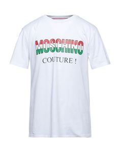 Футболка Moschino