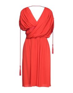Платье до колена Lanvin