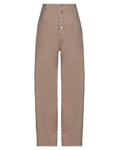 Джинсовые брюки Mm6 Maison Margiela