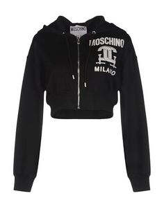 Толстовка Moschino