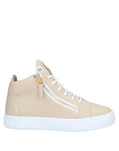 Высокие кеды и кроссовки Giuseppe Zanotti