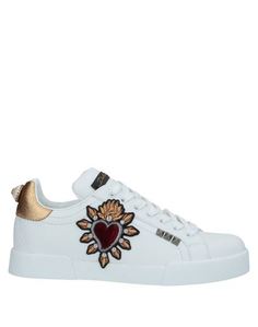 Низкие кеды и кроссовки Dolce & Gabbana