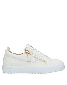 Низкие кеды и кроссовки Giuseppe Zanotti