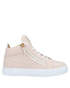 Высокие кеды и кроссовки Giuseppe Zanotti