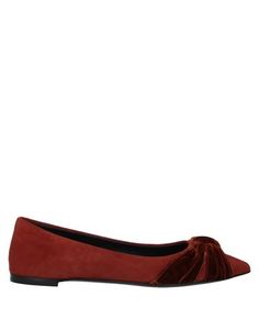 Балетки Giuseppe Zanotti