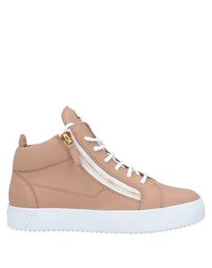 Высокие кеды и кроссовки Giuseppe Zanotti
