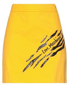 Мини-юбка Love Moschino