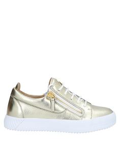 Низкие кеды и кроссовки Giuseppe Zanotti