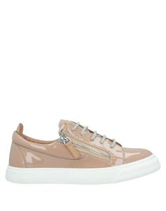 Низкие кеды и кроссовки Giuseppe Zanotti