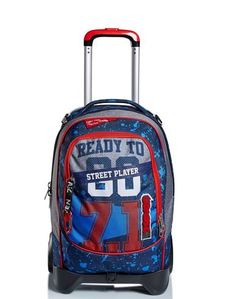 Рюкзаки и сумки на пояс Seven