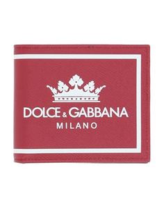 Бумажник Dolce & Gabbana
