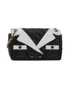 Сумка через плечо Moschino