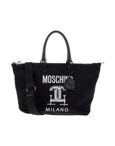 Сумка на руку Moschino