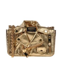 Сумка через плечо Moschino