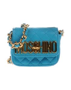 Сумка через плечо Moschino