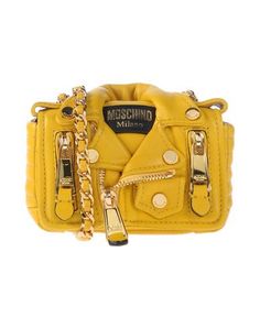 Сумка через плечо Moschino