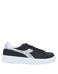 Низкие кеды и кроссовки Diadora