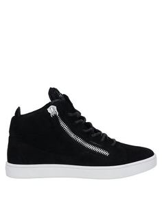 Высокие кеды и кроссовки Giuseppe Zanotti