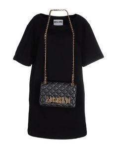 Короткое платье Moschino