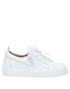 Низкие кеды и кроссовки Giuseppe Zanotti