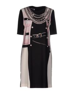 Короткое платье Moschino Cheap and Chic