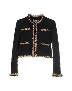 Пиджак Moschino