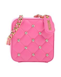 Сумка через плечо Moschino