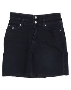 Джинсовая юбка Calvin Klein Jeans