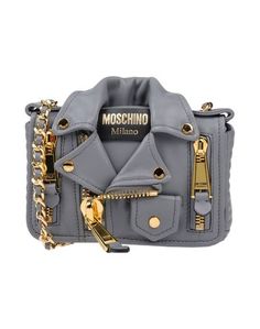 Сумка через плечо Moschino