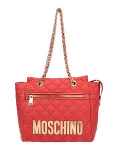 Сумка на плечо Moschino