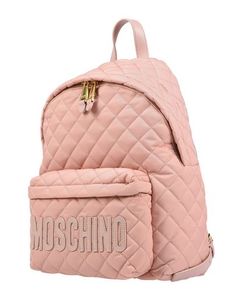 Рюкзаки и сумки на пояс Moschino