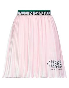 Юбка до колена Plein Sport