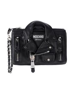 Сумка на руку Moschino