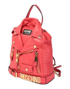 Рюкзаки и сумки на пояс Moschino