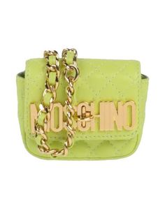 Сумка через плечо Moschino