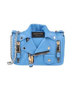 Сумка через плечо Moschino