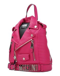 Рюкзаки и сумки на пояс Moschino
