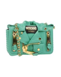 Сумка через плечо Moschino