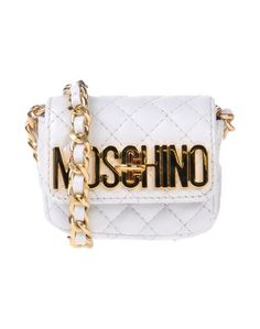 Сумка на руку Moschino