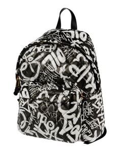 Рюкзаки и сумки на пояс Moschino