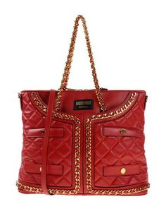 Сумка на руку Moschino