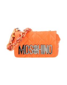 Сумка через плечо Moschino