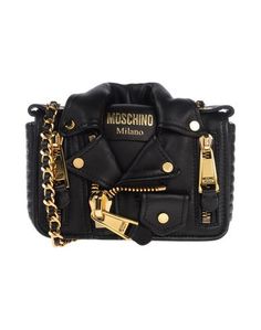 Сумка через плечо Moschino