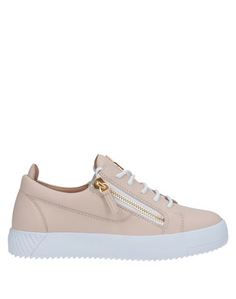 Низкие кеды и кроссовки Giuseppe Zanotti