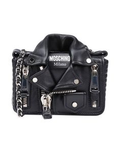 Сумка через плечо Moschino