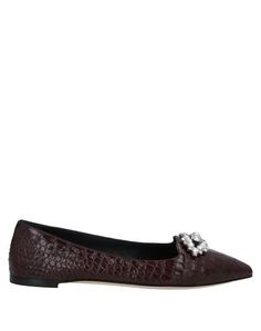Балетки Giuseppe Zanotti