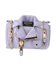 Сумка через плечо Moschino