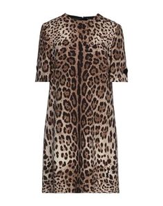 Короткое платье Dolce & Gabbana