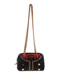 Сумка на плечо Moschino